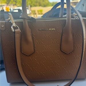 Michael Kors purse mini